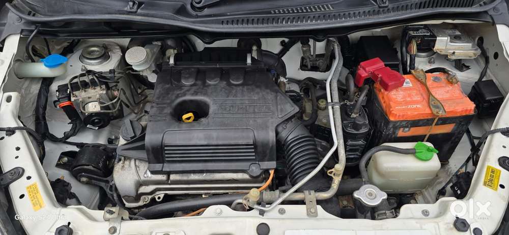 Maruti Suzuki Wagon R Vxi Plus(o), 2017, Petrol