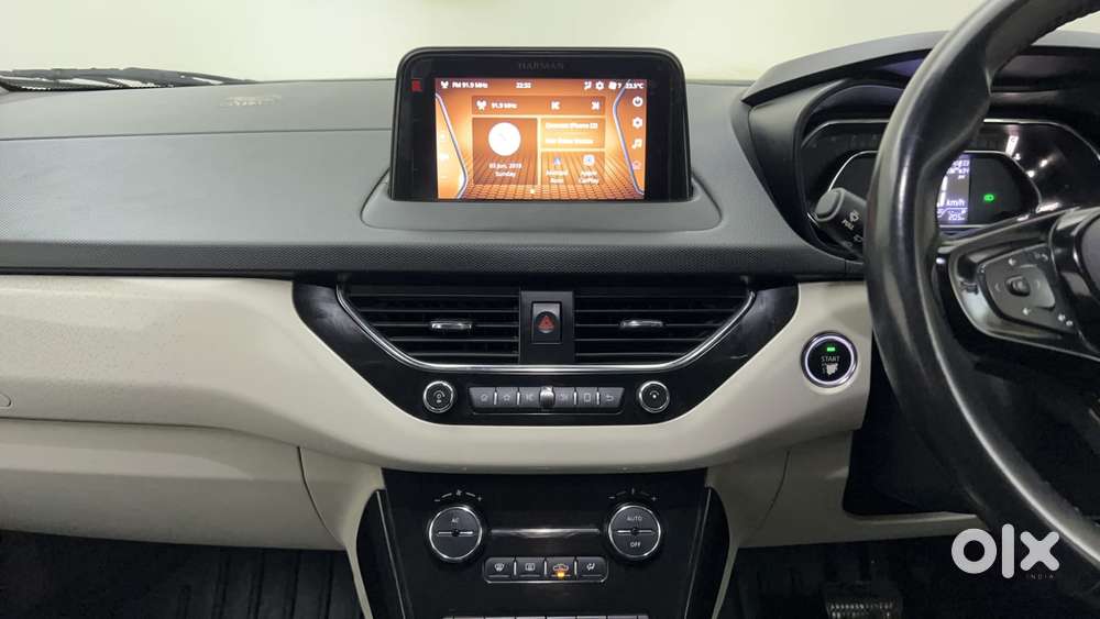 Tata Nexon 1.5 Revotorq Xza Plus (o), 2021, Diesel