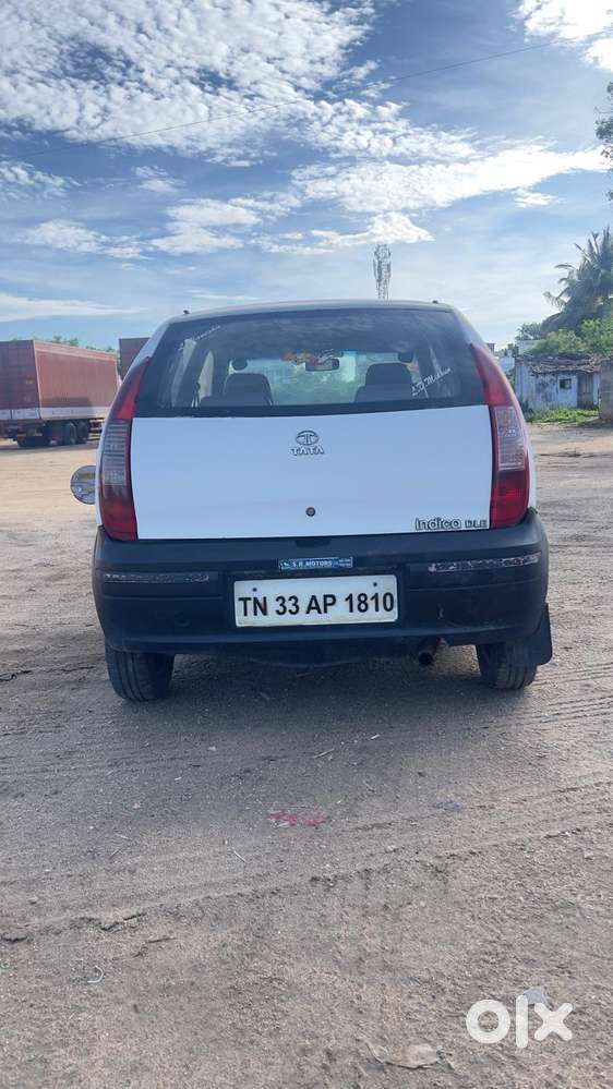 Tata Indica Dle, 2009, Diesel