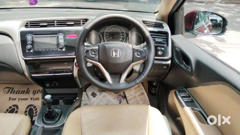 Honda City 1.5 Vx I-dtec Mt, 2014, Diesel