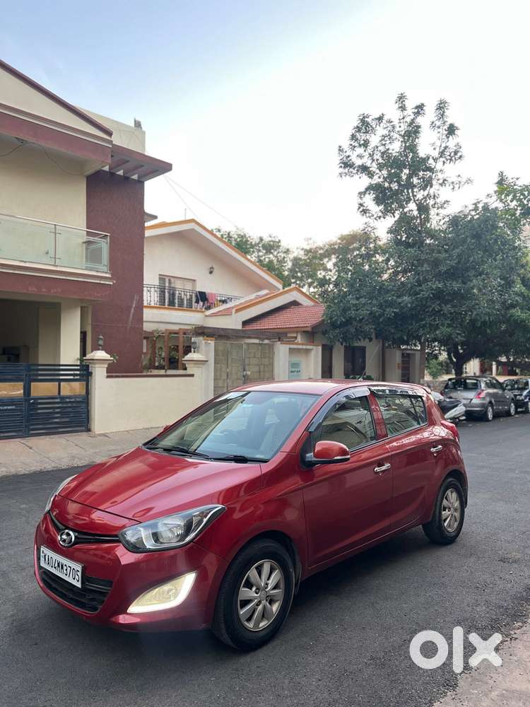 Hyundai I20 1.2 Asta, 2014, Petrol