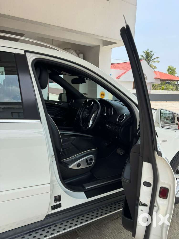 Mercedes-benz M-class 2012,well Maintained Fitness Completed, Ownertvm