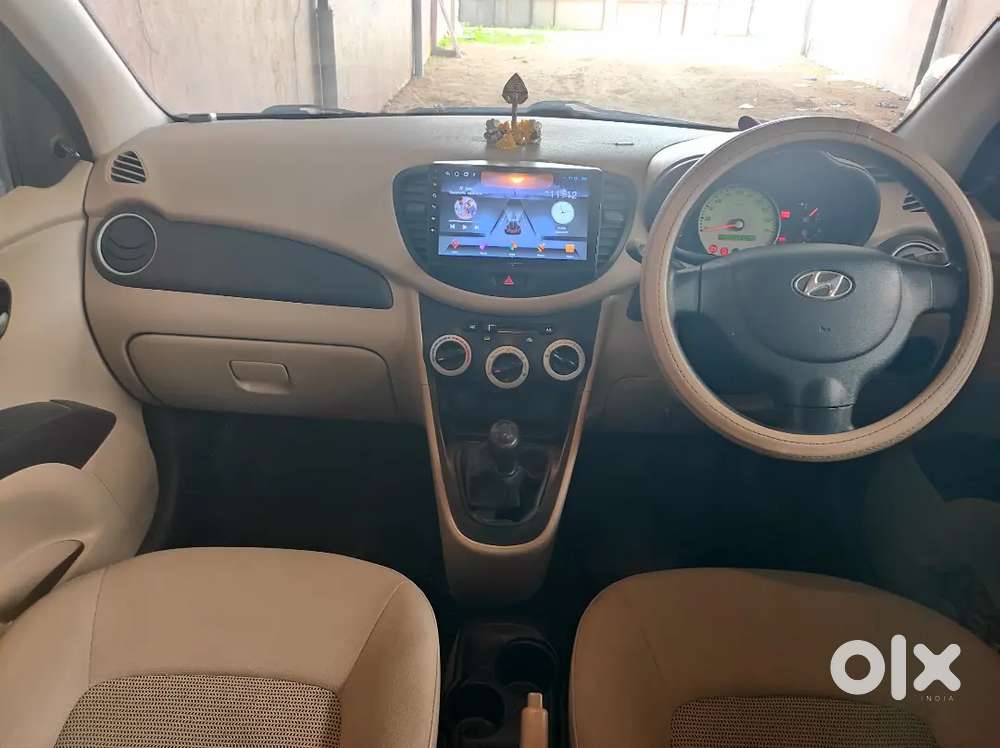 Hyundai I10 [2010-2017] Petrol Manual