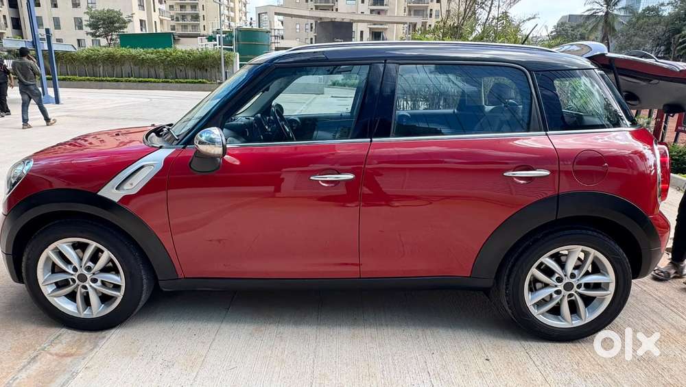 Mini Cooper Countryman Cooper D Countryman, 2014, Diesel