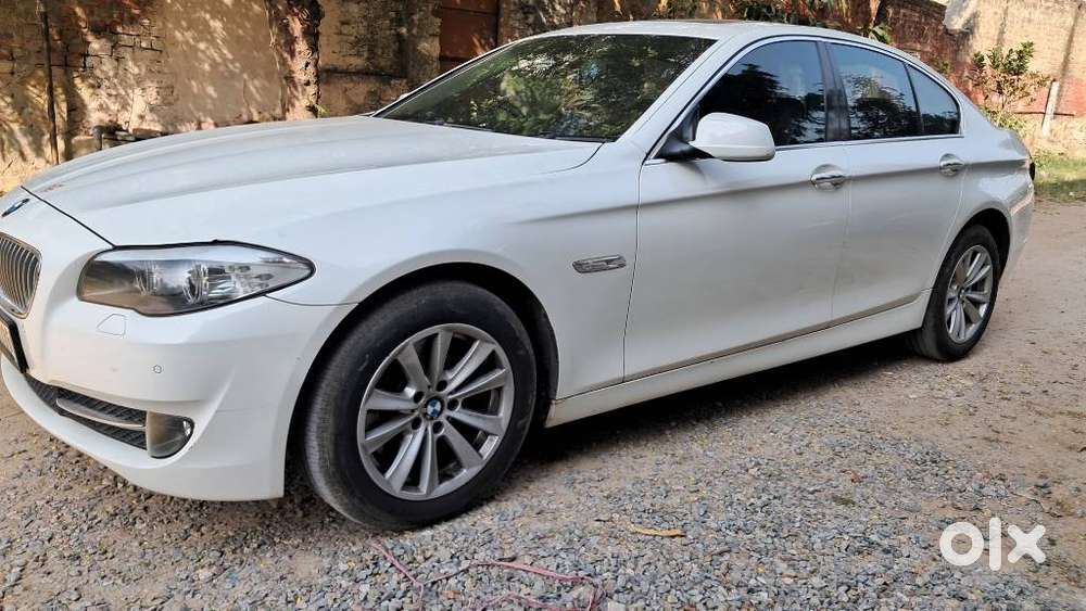 Bmw 5 Series 530d Sedan 3.0, 2012, Diesel