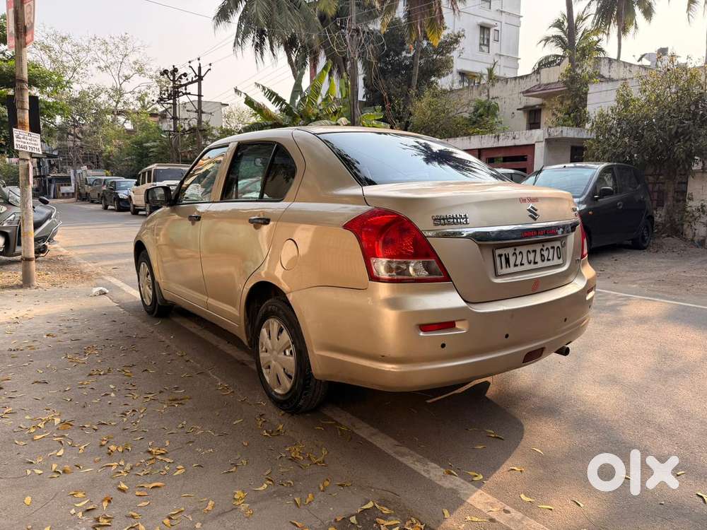 Maruti Suzuki Dzire 1.2 Vxi, 2011, Petrol