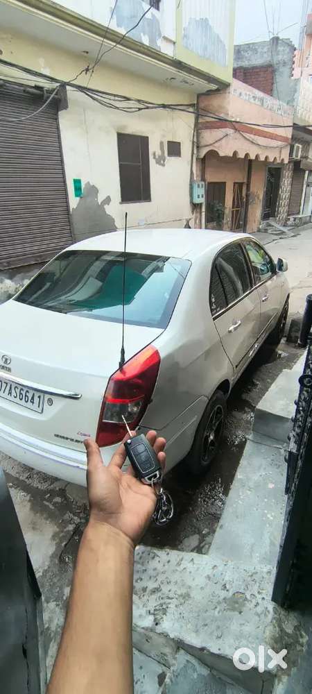 Tata Manza