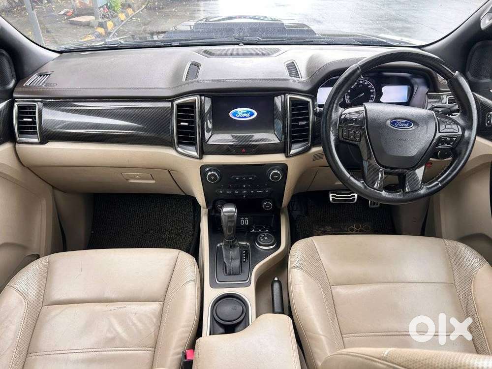 Ford Endeavour 3.2 Titanium At 4x4, 2017, Diesel