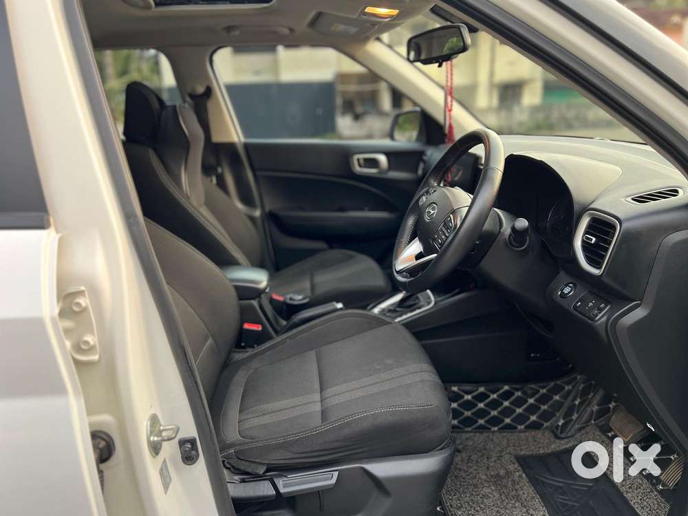 Hyundai Venue, 2019, Petrol