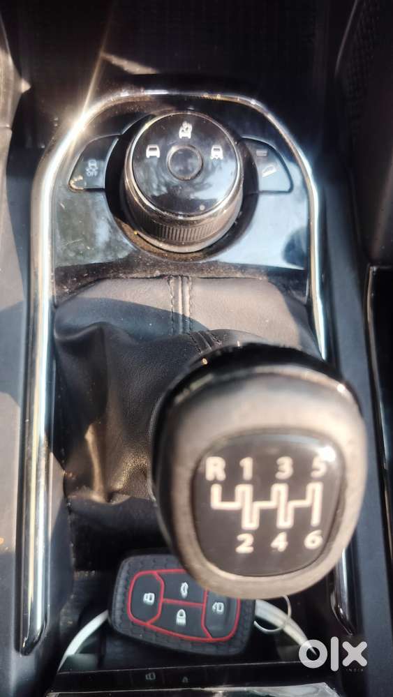 Tata Harrier Xz+, 2021, Diesel