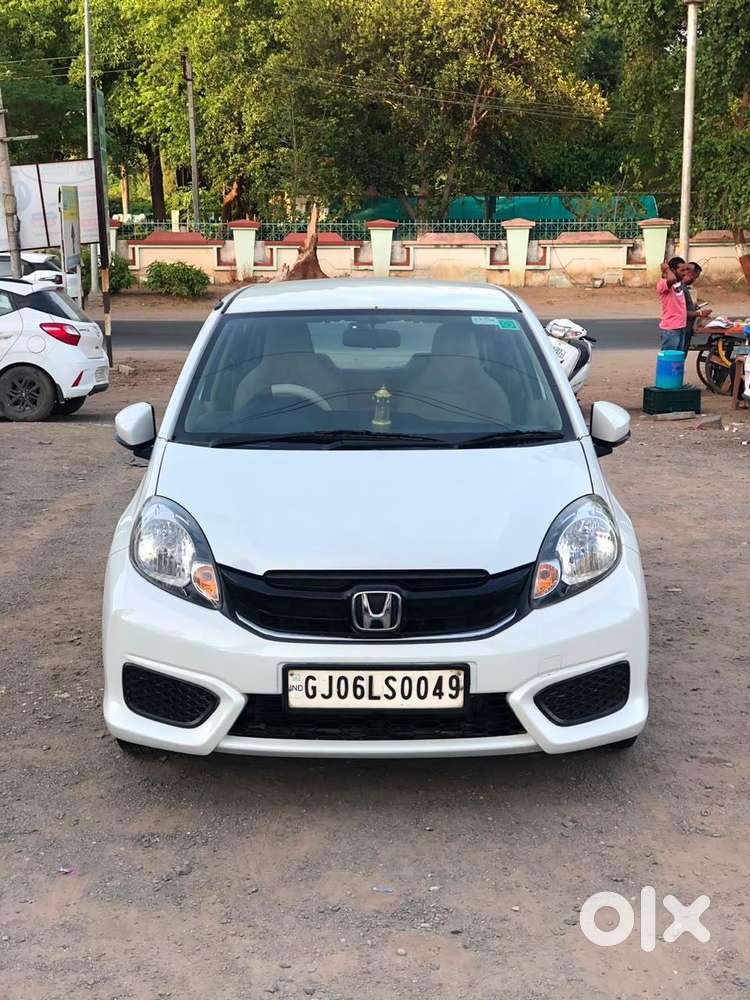 Honda Brio S (o) Mt, 2018, Cng & Hybrids