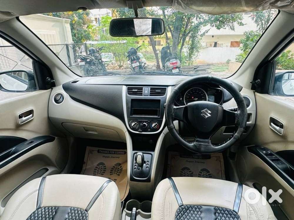 Maruti Suzuki Celerio Vxi At, 2015, Petrol
