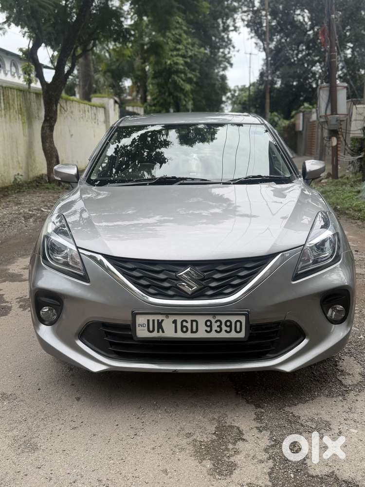Maruti Suzuki Baleno Zeta, 2021, Petrol