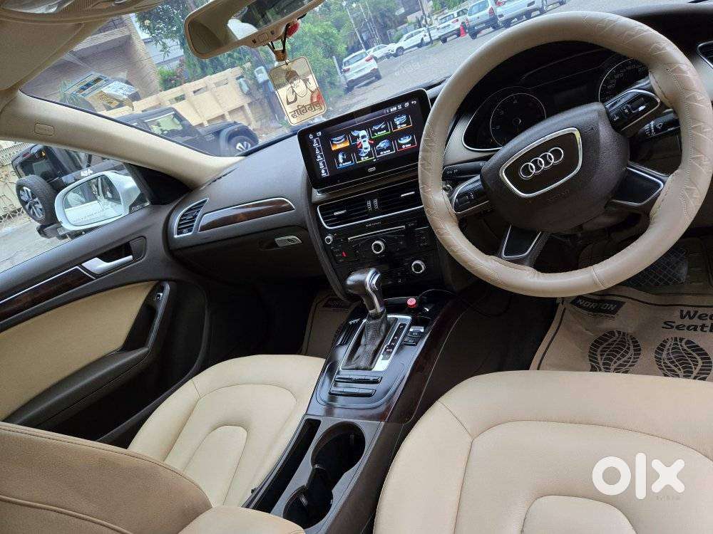 Audi A4 2014-2016 1.8 Tfsi Premium Plus, 2015, Diesel