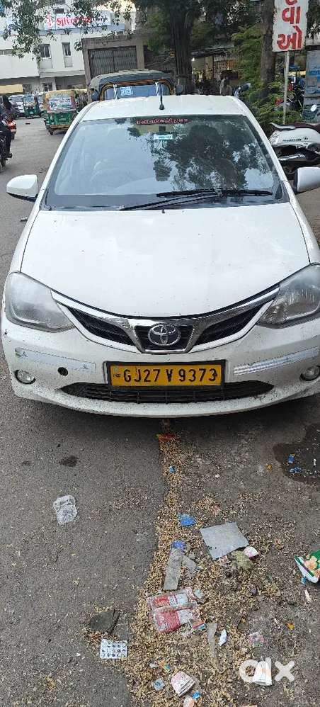 Toyota Etios 2016 Diesel Well Maintained
