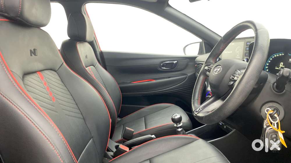 Hyundai I20 N Line 1.0 N6 Turbo Imt, 2022, Petrol