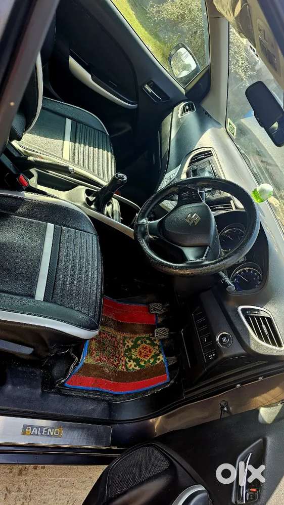 Maruti Suzuki Baleno 2016 Petrol 27000 Km Driven