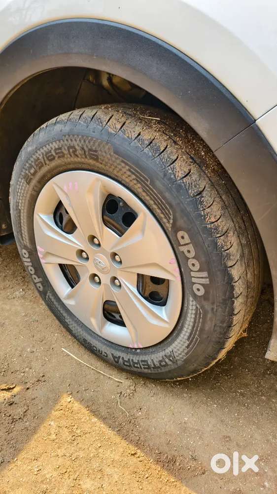 Hyundai Creta Ev 2017 Petrol Good Condition