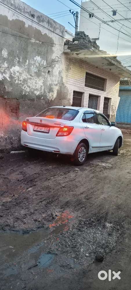 Maruti Suzuki Dzire 2018
