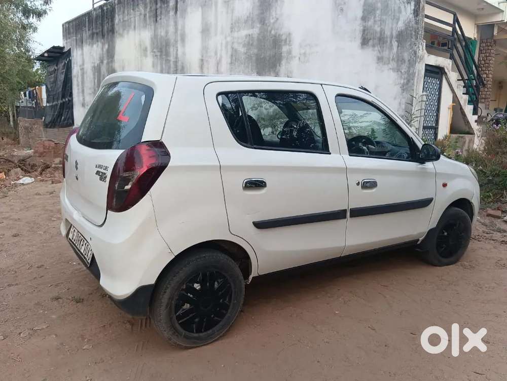 Maruti Suzuki Alto 800 2017 Petrol Good Condition