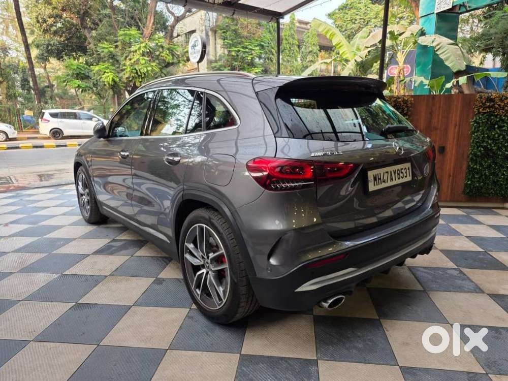 Mercedes-benz Amg Gla35 4matic, 2021, Petrol