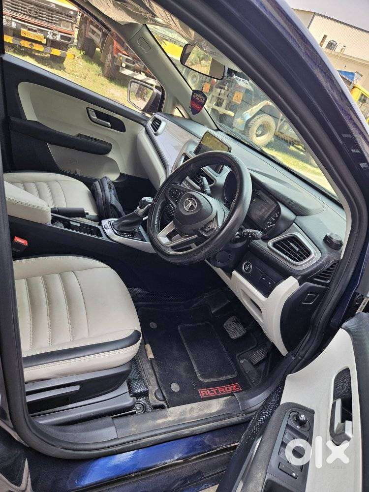 Tata Altroz Xza Plus (s), 2023, Petrol