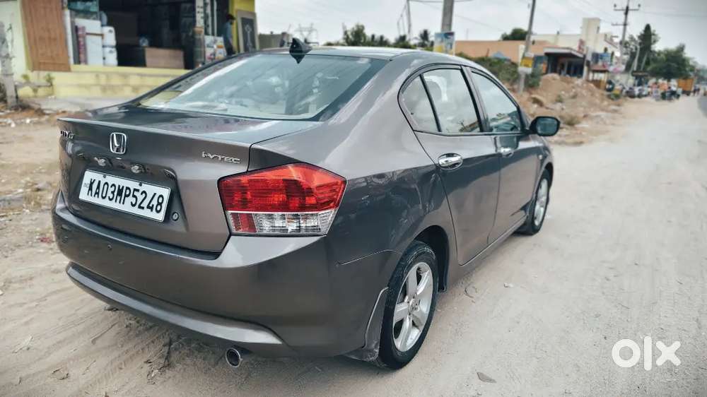 Honda City 2011 Petrol Well Maintained