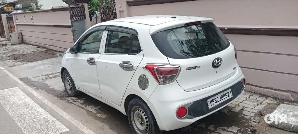Hyundai Grand I10 Petrol 2017