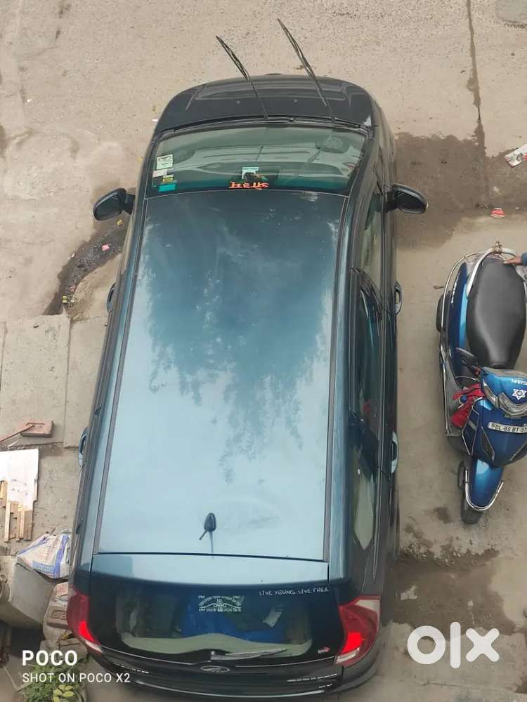 Mahindra Marazzo Diesel 2020