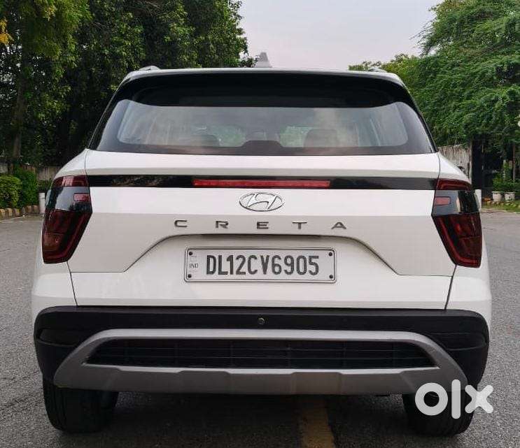 Hyundai Creta 1.5 Ex Diesel, 2022, Diesel