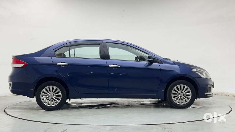 Maruti Suzuki Ciaz 1.5 Delta Shvs Amt, 2018, Petrol