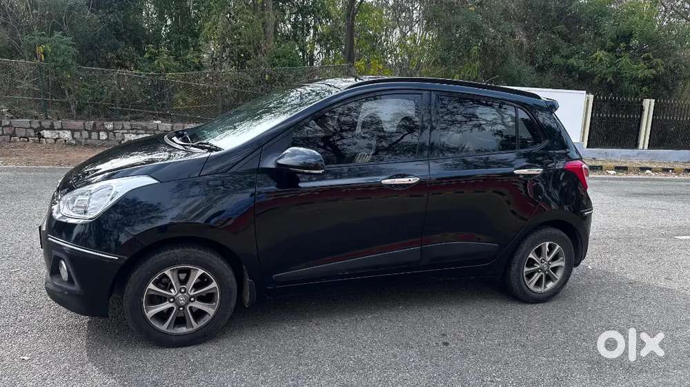 Hyundai Grand I10 2014