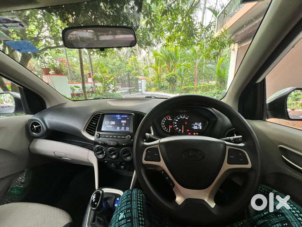 Hyundai New Santro 2019 Petrol 11989 Km Driven