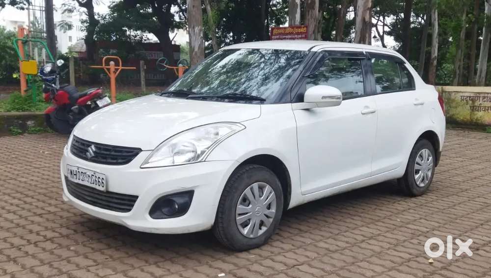 Swift Dzire Vdi 2013 Run Only 47800 Km First Owner