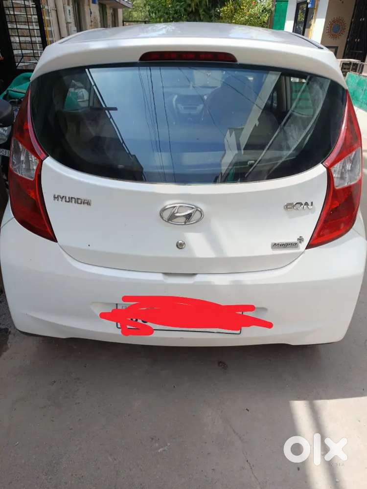 Hyundai Eon  November 2014 Cng & Hybrids 85500 Km Driven