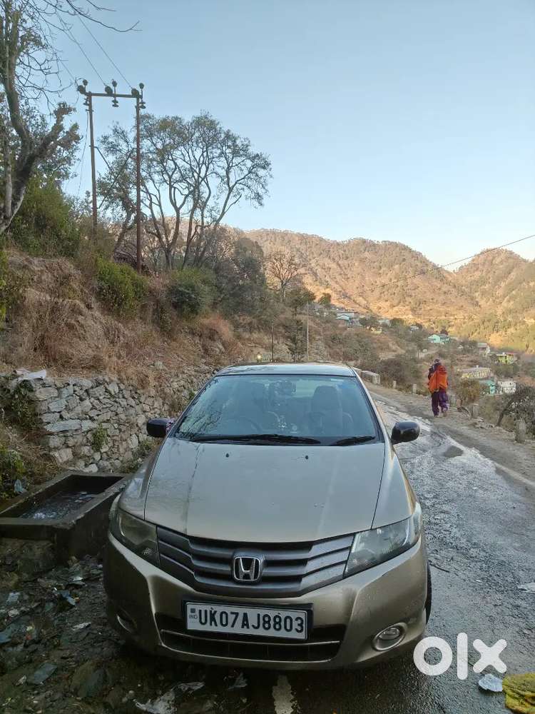 Honda City 1.5 Zx Petrol Manual 2011