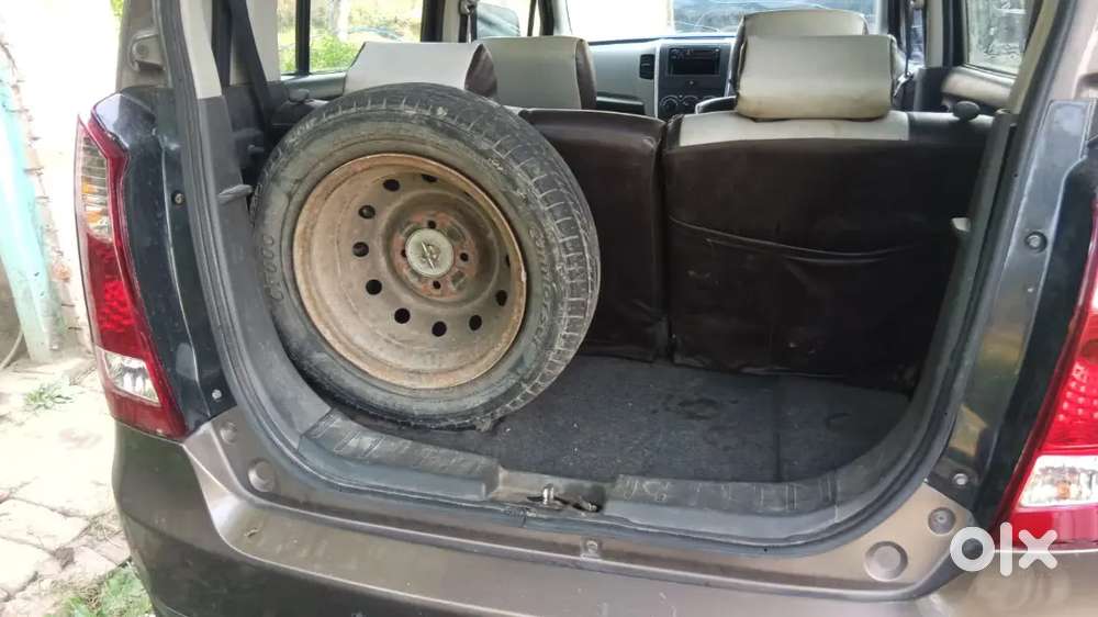 Maruti Suzuki Wagon R 2011 Petrol 76000 Km Driven