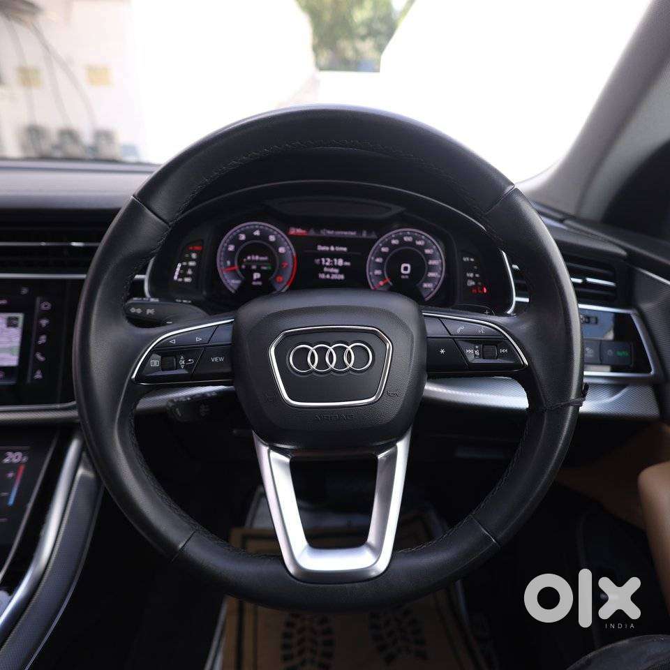 Audi Q8 3.0 55 Tfsi Quattro, 2025, Petrol