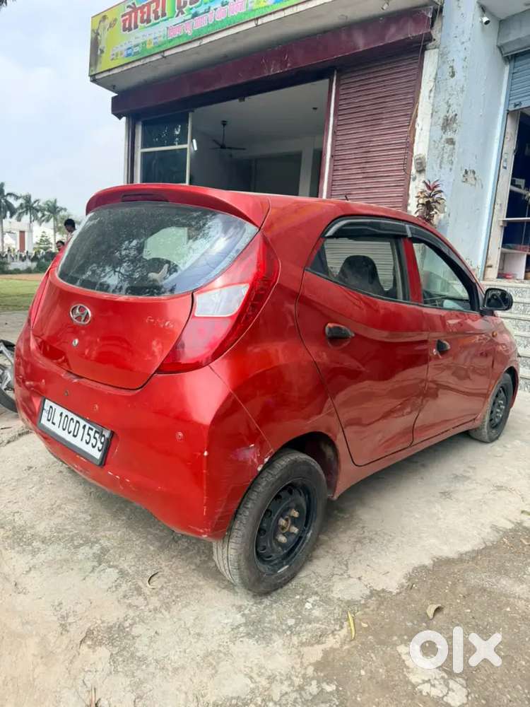 Hyundai Eon Era 2012 Petrol