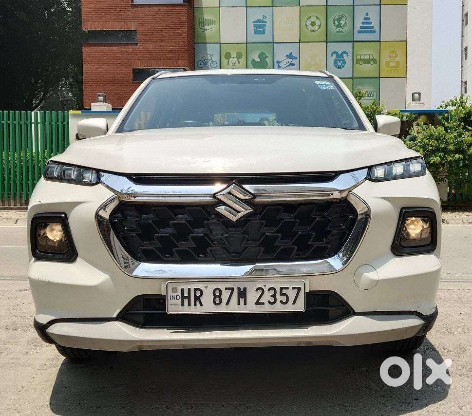 Maruti Suzuki Grand Vitara 1.5 Delta Smart Hybrid, 2023, Petrol