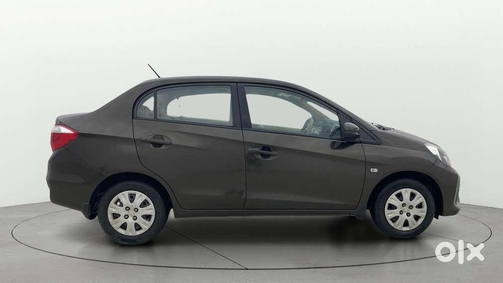 Honda Amaze 2013-2016 S I-vtech, 2016, Petrol