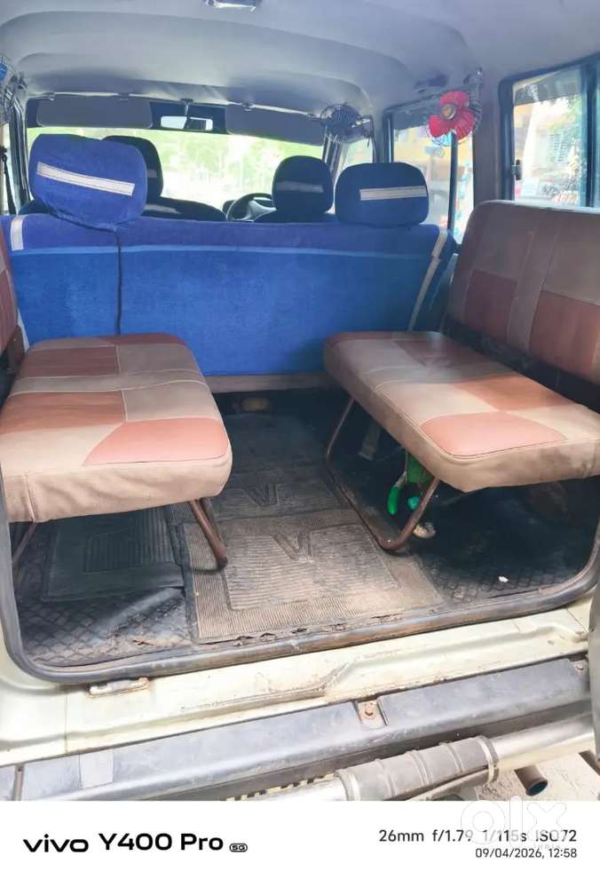 Tata Sumo Victa 2007 Diesel Manual