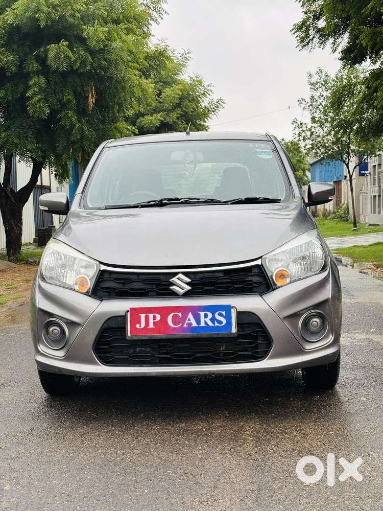 Maruti Suzuki Celerio Zxi At, 2018, Petrol