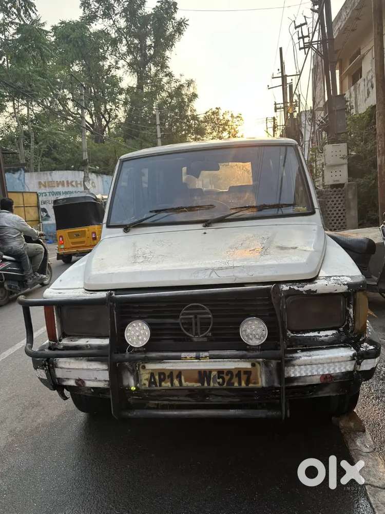 Tata Sumo 1997