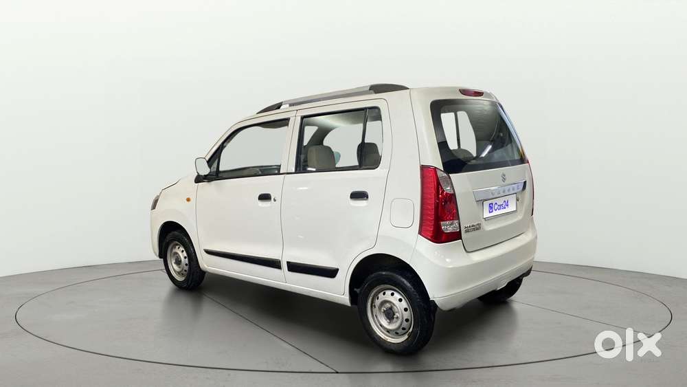 Maruti Suzuki Wagon R 1.0 Lxi, 2018, Petrol