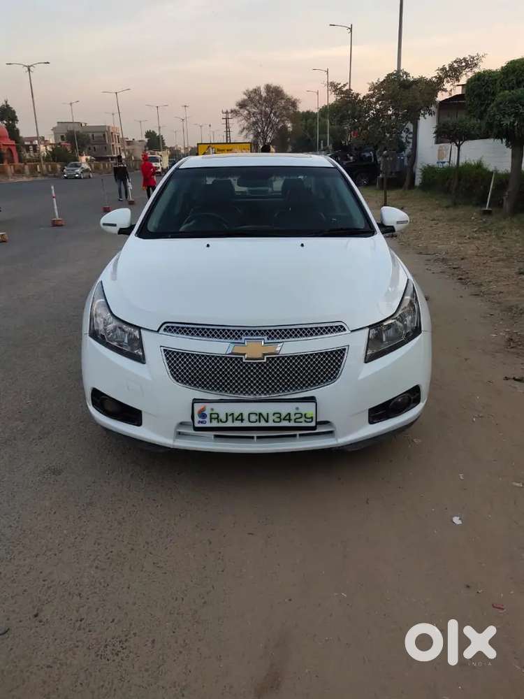 Chevrolet Cruze Diesel Ltz 2011