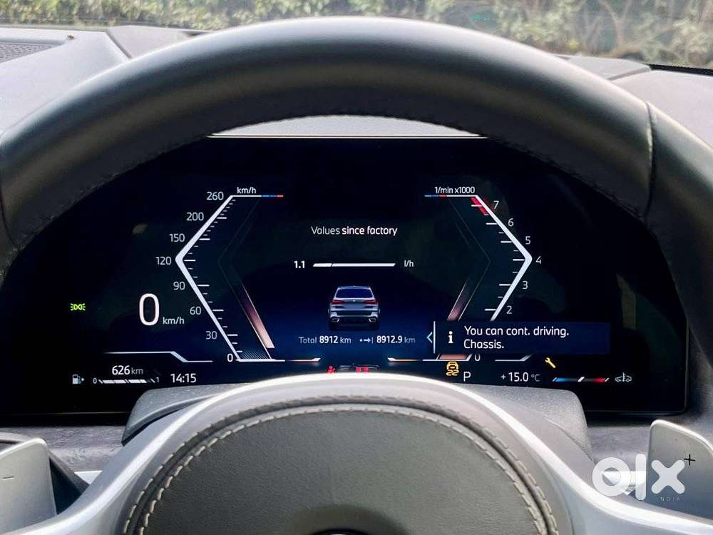 Mercedes-benz Gls 450 4matic, 2024, Petrol