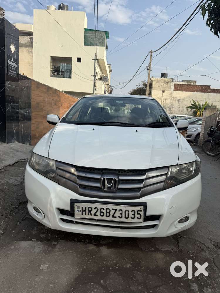 Honda City, 2013, Petrol