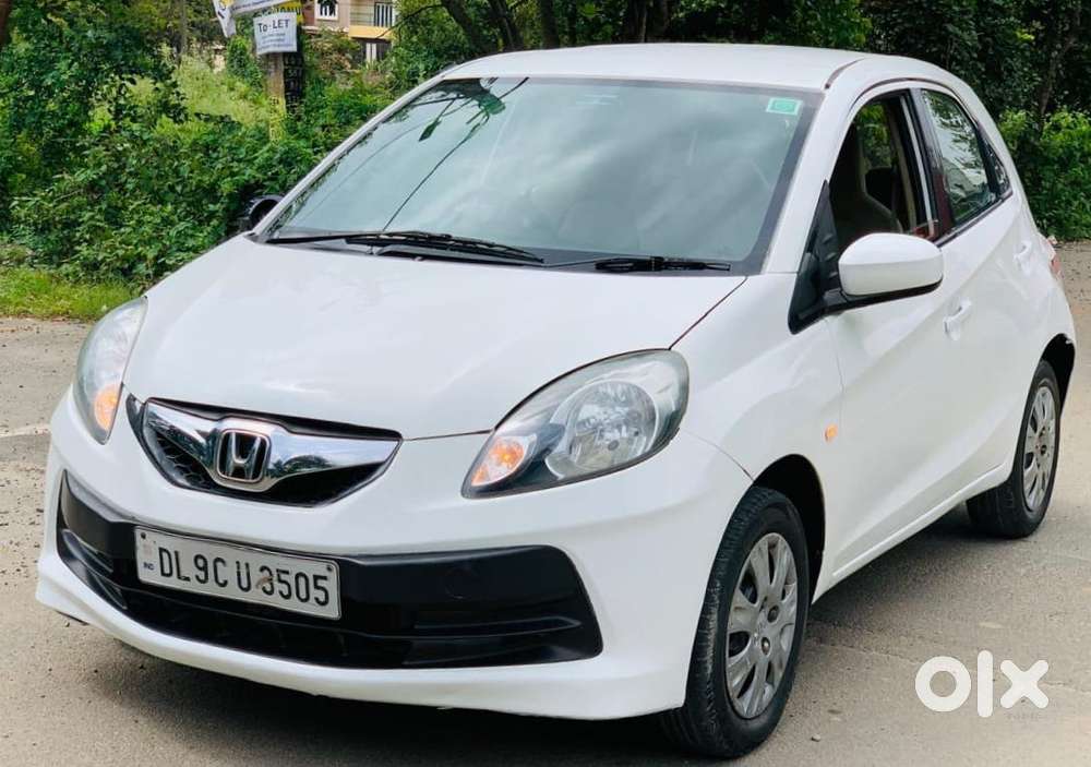 Honda Brio S MT, 2012, Petrol