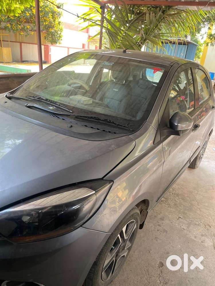 Tata Tiago 2019 Petrol Well Maintained